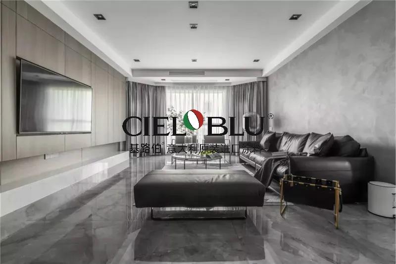 CIELOBLU | 基路伯质感优雅灰，爆表颜值引领家居时尚(图4)