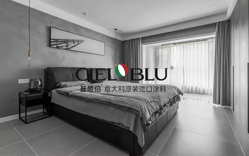 CIELOBLU | 基路伯质感优雅灰，爆表颜值引领家居时尚(图10)