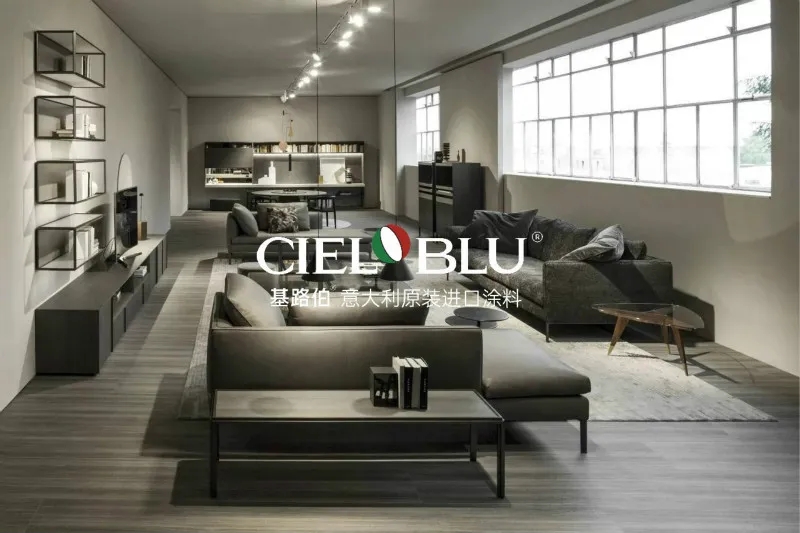 CIELOBLU | 删繁就简，基路伯3000㎡意式家居馆再现空间独有的内涵和品位(图6)