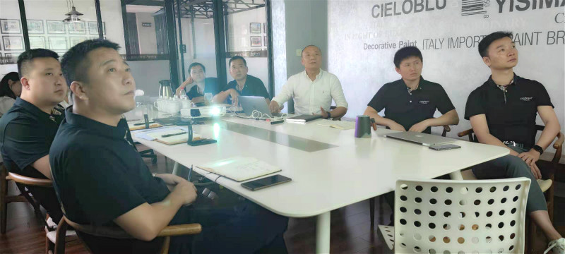 CIELOBLU | 凝心聚力再出发，基路伯2021年中总结会圆满召开！(图5)