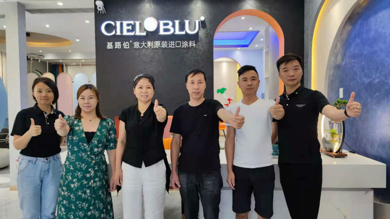 CIELOBLU | 基路伯冠军训练营深入上饶，专区培训打造精锐之师(图9)