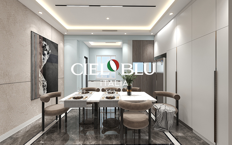 CIELOBLU | 基路伯卡萨汀诺B，一次对「自然主义」的投诚(图5)