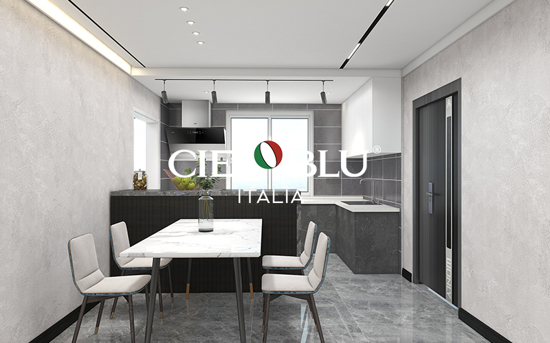 CIELOBLU | 基路伯卡萨汀诺B，重新定义“质感生活”(图4)