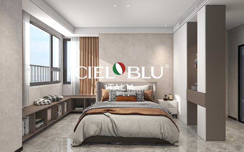 CIELOBLU | 基路伯卡萨汀诺B，重新定义“质感生活”(图5)