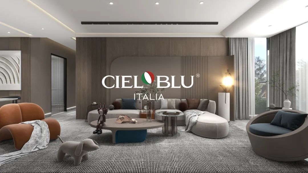 CIELOBLU | 最美的时节，探寻栗子棕的暖意(图5)