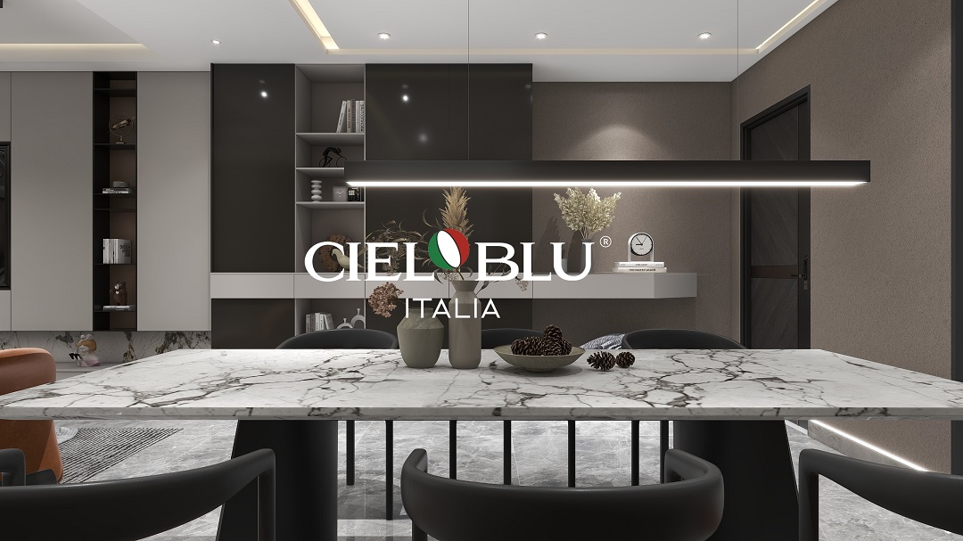 CIELOBLU | 最美的时节，探寻栗子棕的暖意(图8)